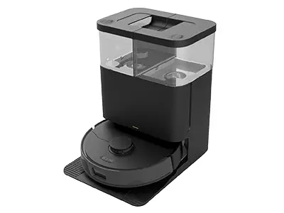 All-in-One Robot Vacuum Station
