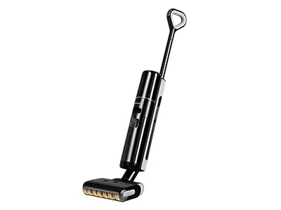 Hot Air Drying Floor Washer