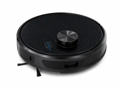 LiDAR Robot Vacuum Cleaner
