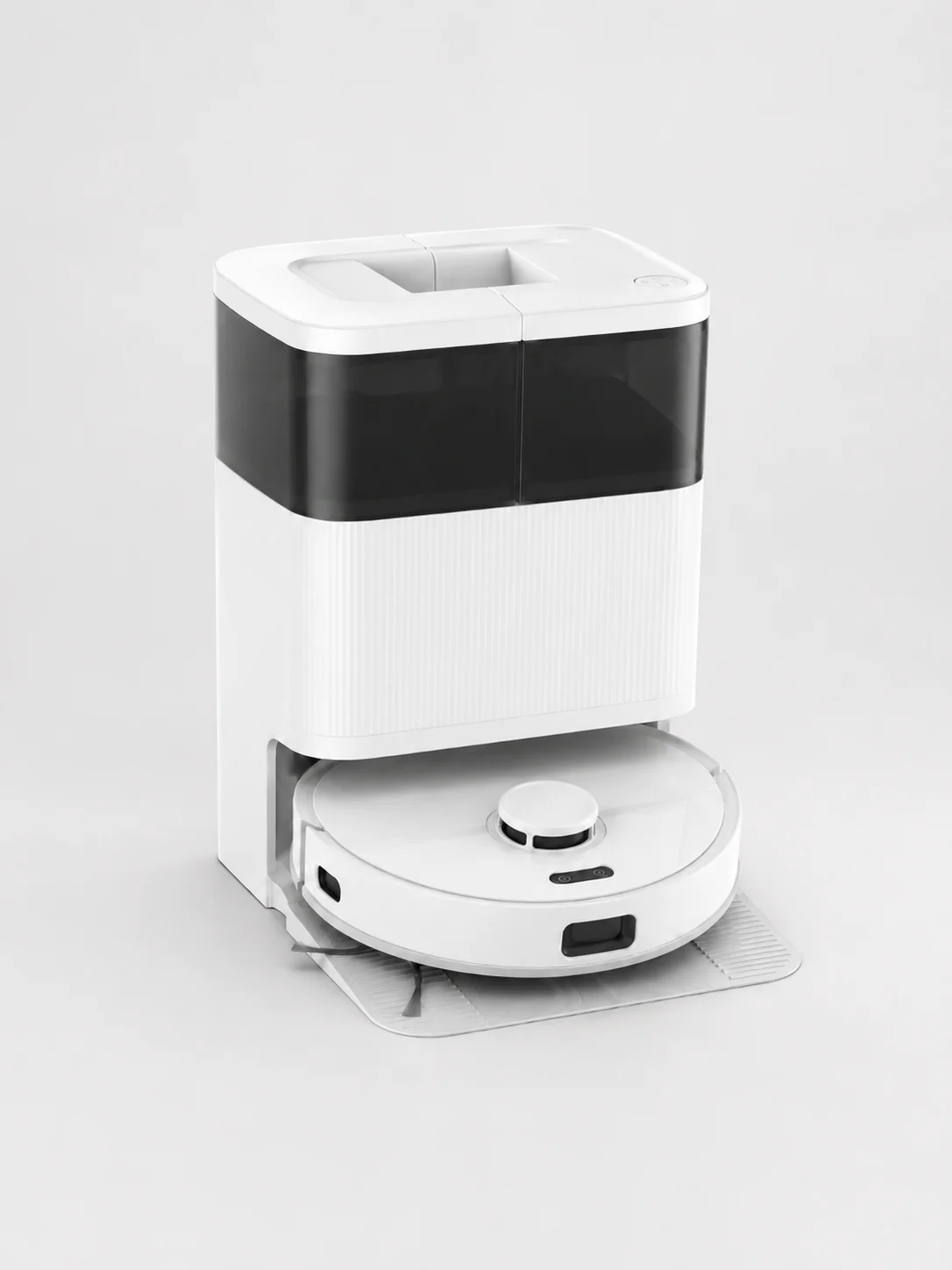 SW75 all-in-one robot vacuum and mop, OEM product shot