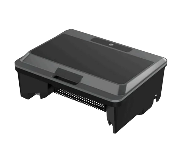 Y90 solar robotic pool skimmer for leaves insects and floating debris