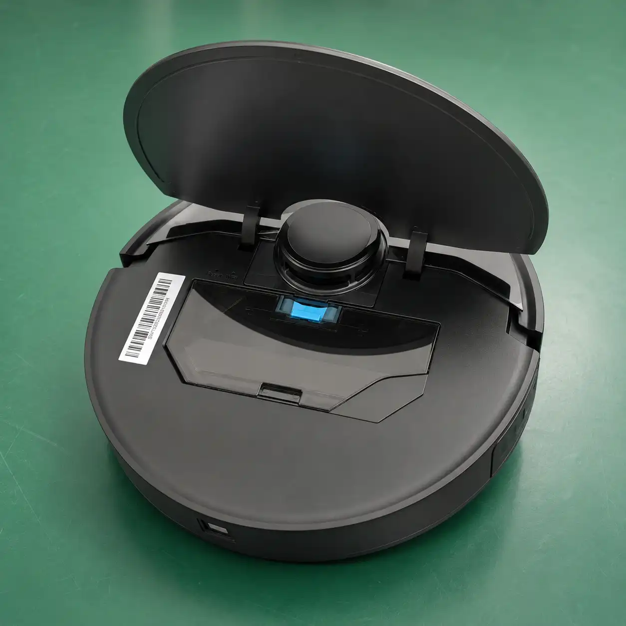 SW75 Robot Vacuum Top View